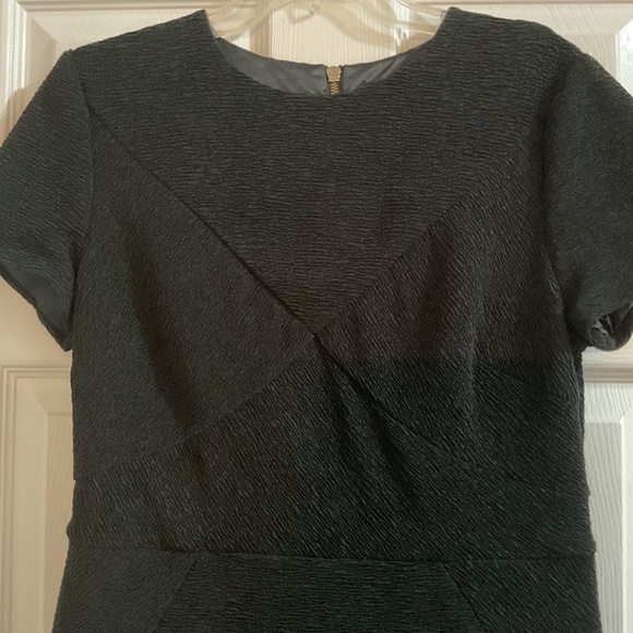 Ted Baker London Little Black Dress, Size 4 - Picture 2 of 9
